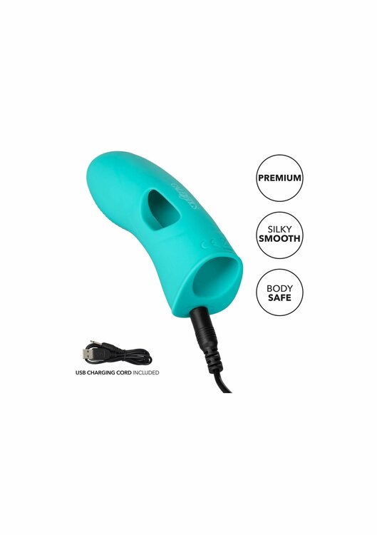 Silicone Marvelous Tickler