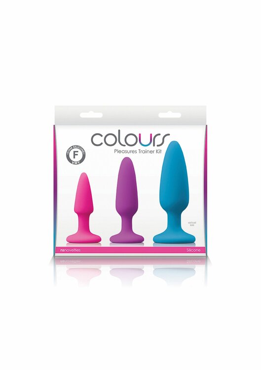 Colours Pleasures Trainer Kit