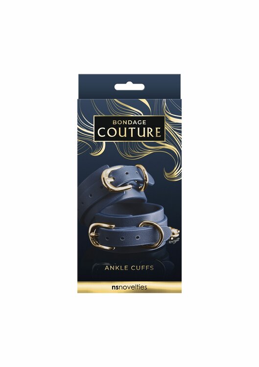 Bondage Couture Ankle Cuff