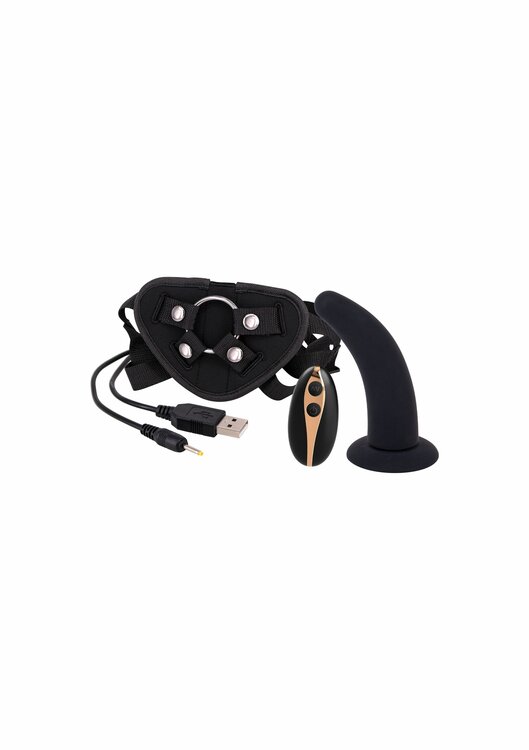 Vibration Dildo Strap-On 5inch