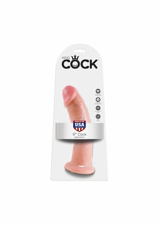 Cock 9 Inch