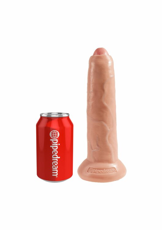 Cock 9 Inch Uncut