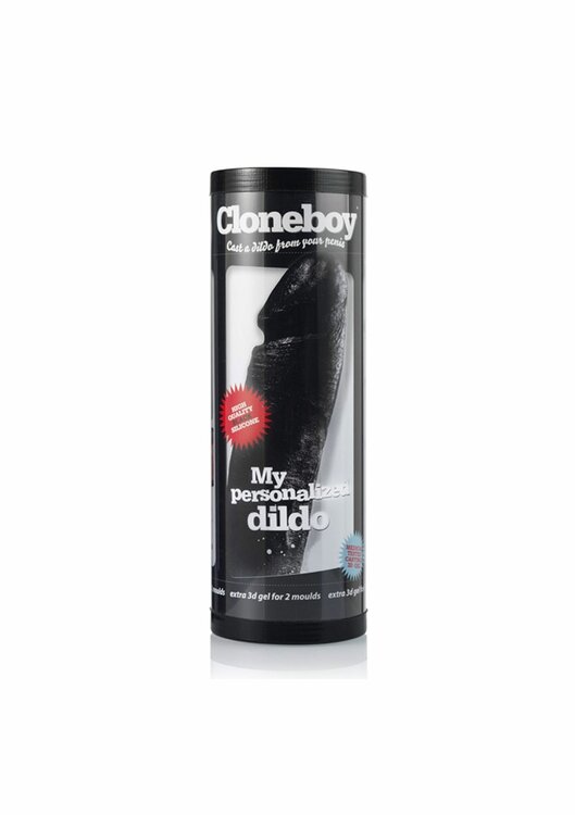 Cloneboy Personal Dildo Black