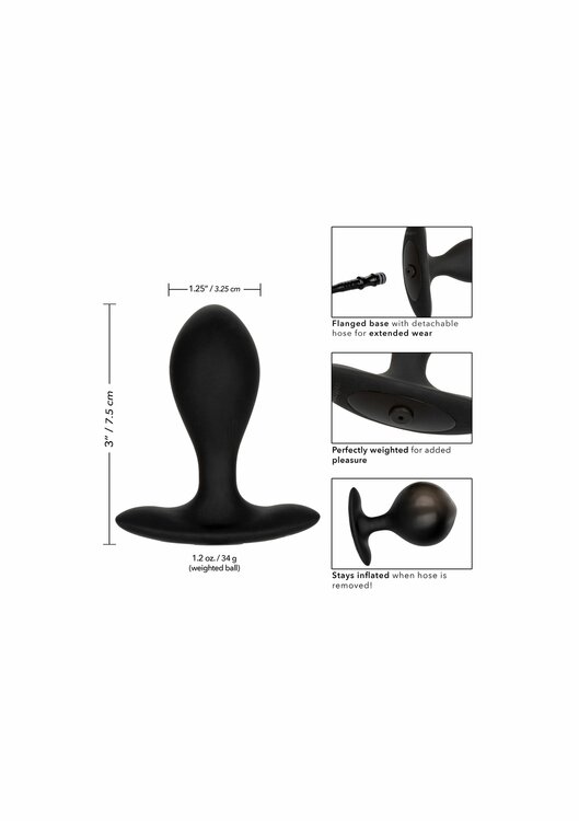 Silicone Inflatable Plug