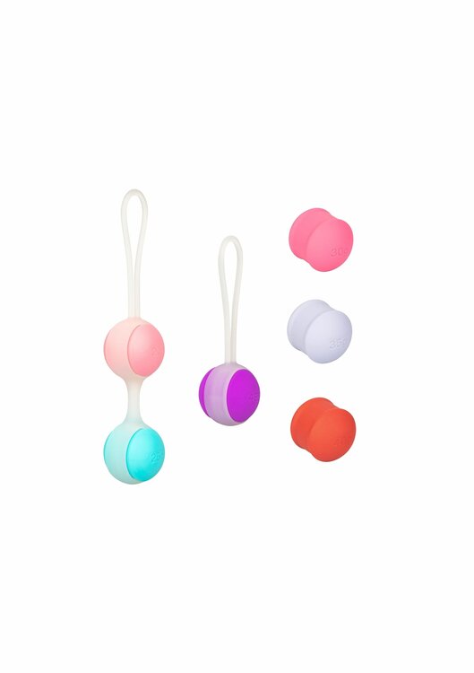 Interchangeable Kegel Set