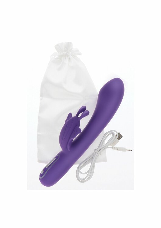 Fabulous Butterfly Vibrator