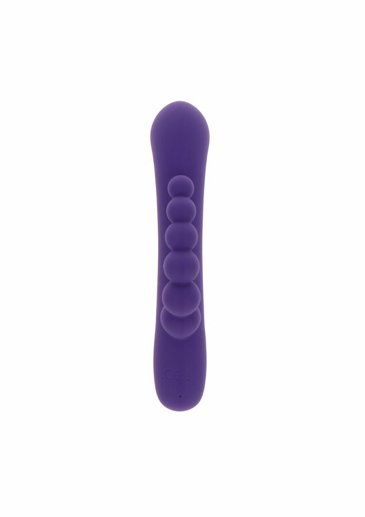 Triple Pleasure Vibrator