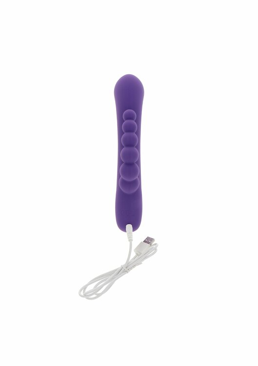 Triple Pleasure Vibrator