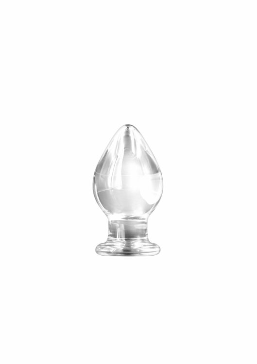 Knight Glass Buttplug