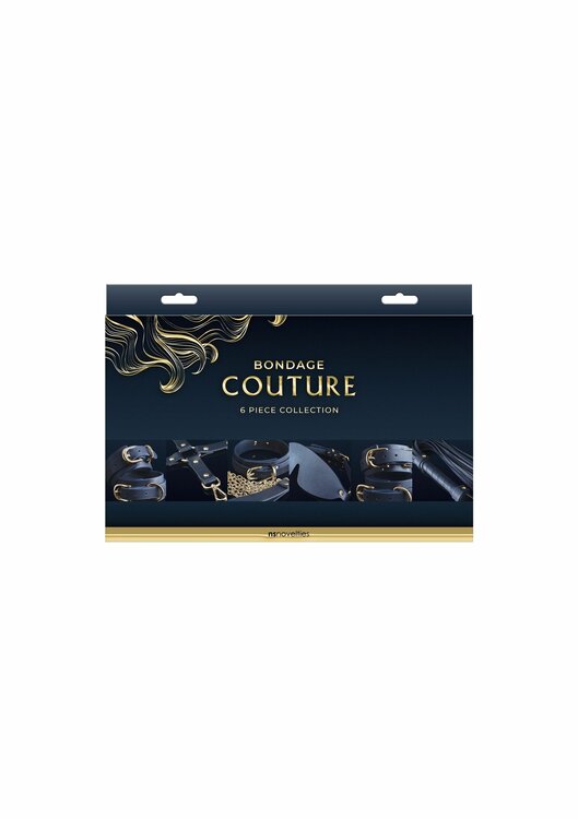 Bondage Couture 6 Piece Kit