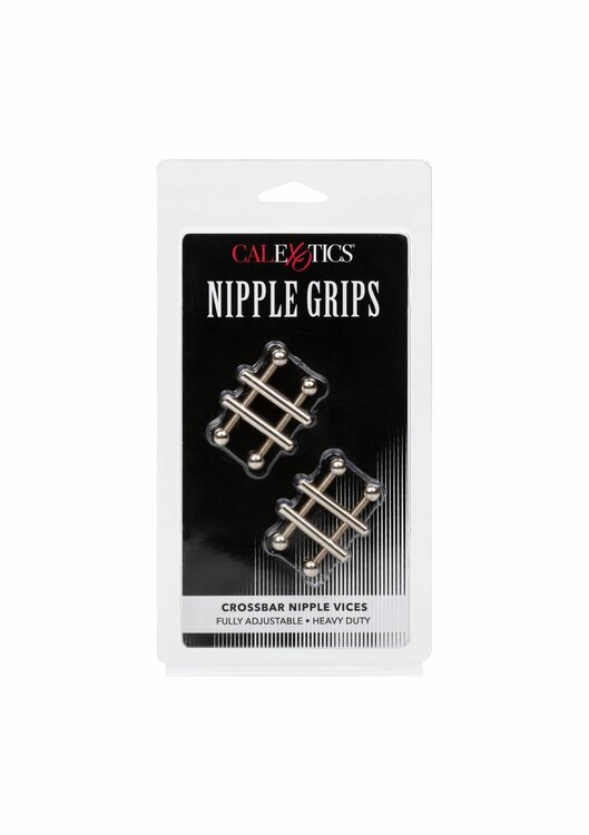 Crossbar Nipple Vices