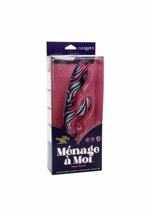 Menage A Moi Dual Wand