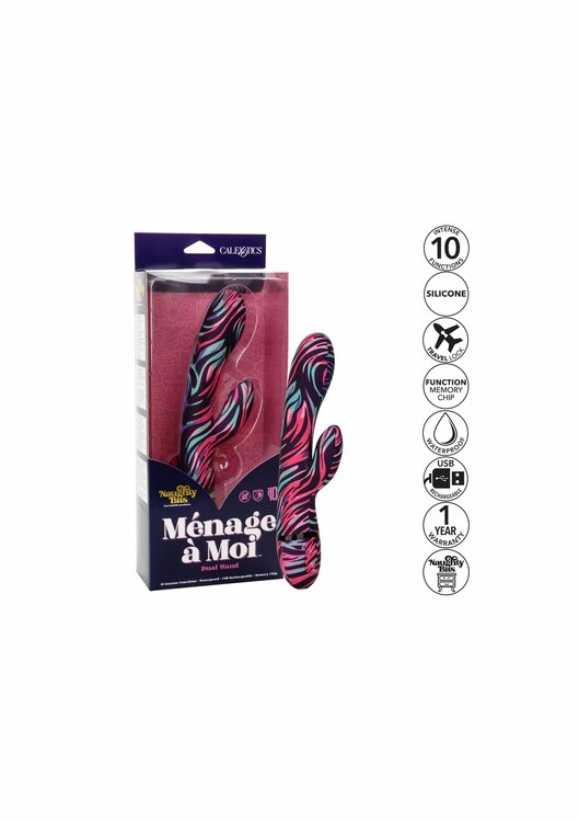 Menage A Moi Dual Wand