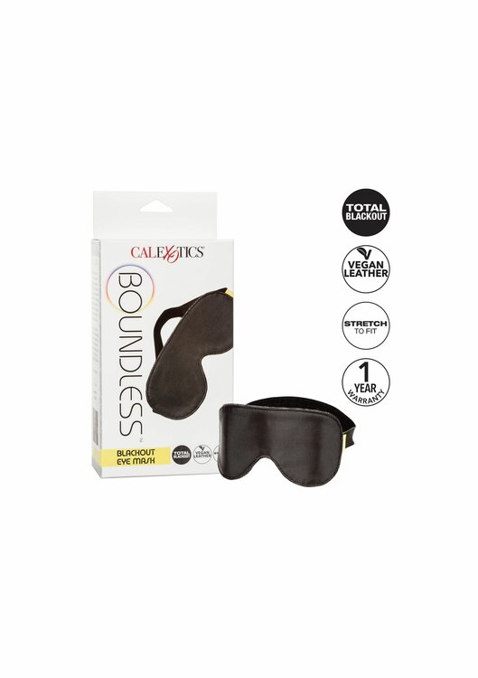 Boundless Blackout Eye Mask