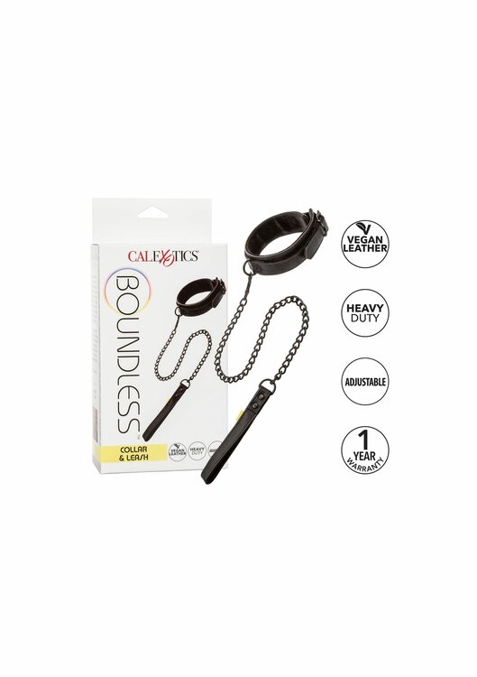 Boundless Collar &amp; Leash