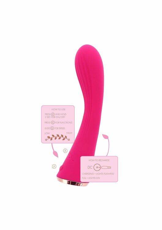 Rose Vibrator