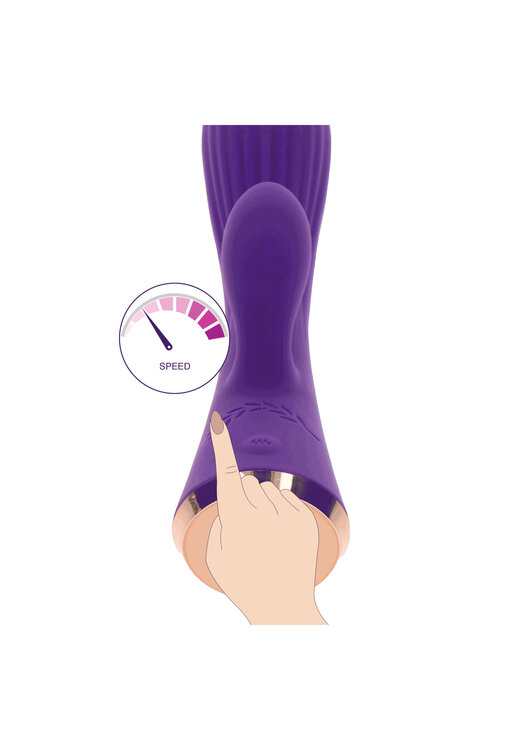 Iris Rabbit Vibrator