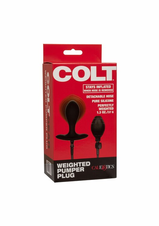 COLT Weighted Pumper Plug