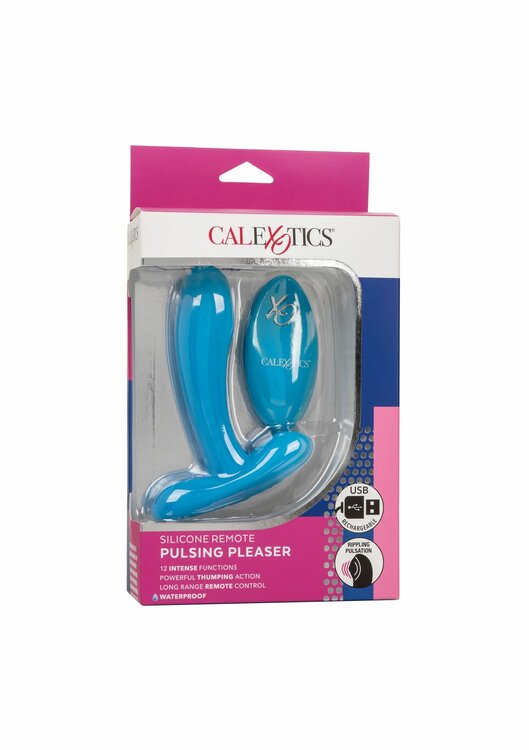 Silicone Remote Puls Pleaser