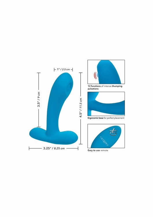 Silicone Remote Puls Pleaser