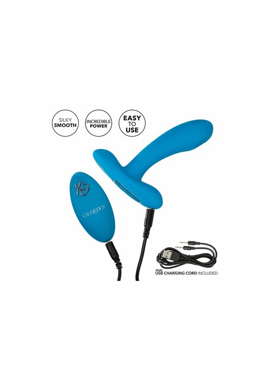 Silicone Remote Puls Pleaser