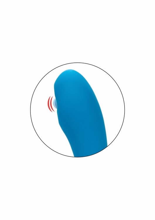 Silicone Remote Puls Pleaser