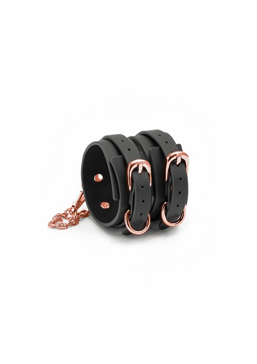 Bondage Couture Ankle Cuffs