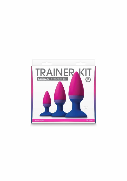 Colours Trainer Kit