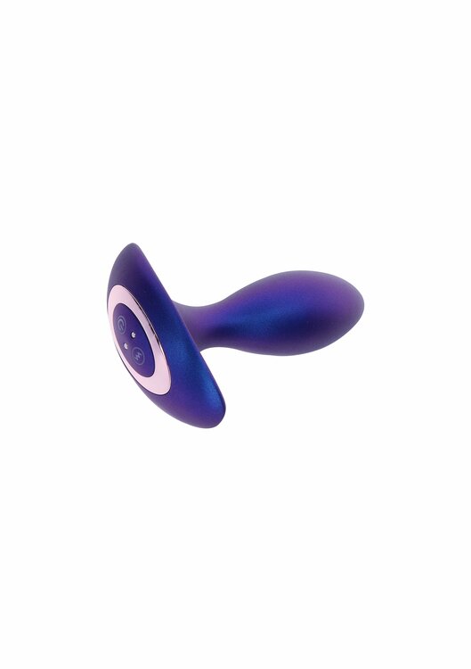 The Brave Vibrating Anal Plug