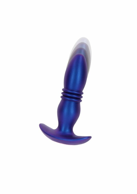 The Tough Thrusting Vibr Plug