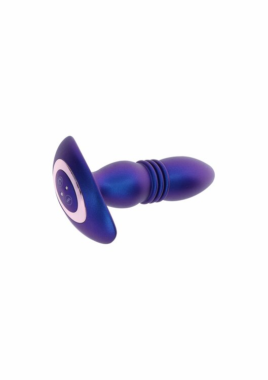 The Tough Thrusting Vibr Plug