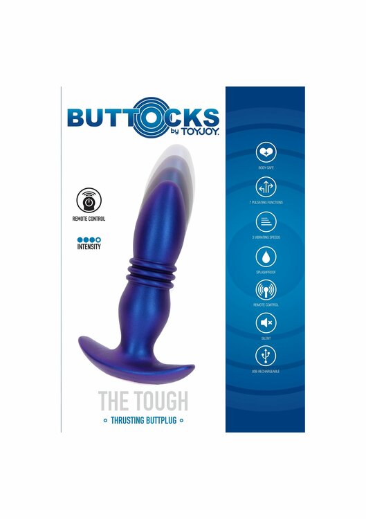 The Tough Thrusting Vibr Plug