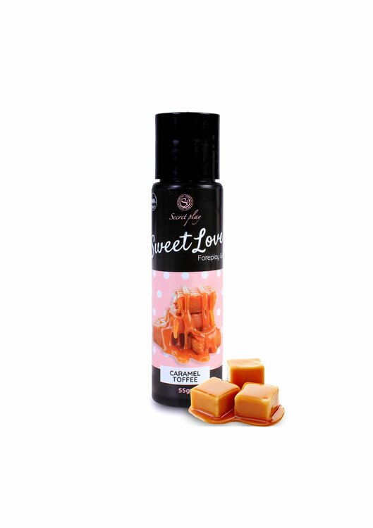 Sweet Love Foreplay Gel