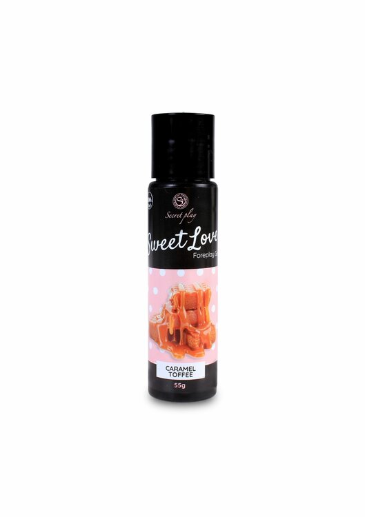 Sweet Love Foreplay Gel