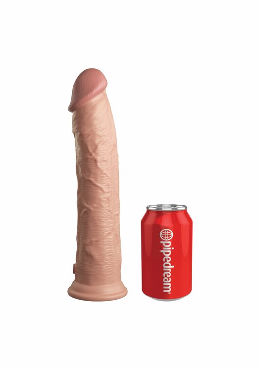 11 Inch 2Density Silicone Cock