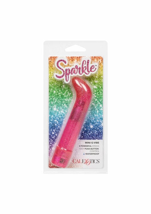 Sparkle Mini G-Vibe