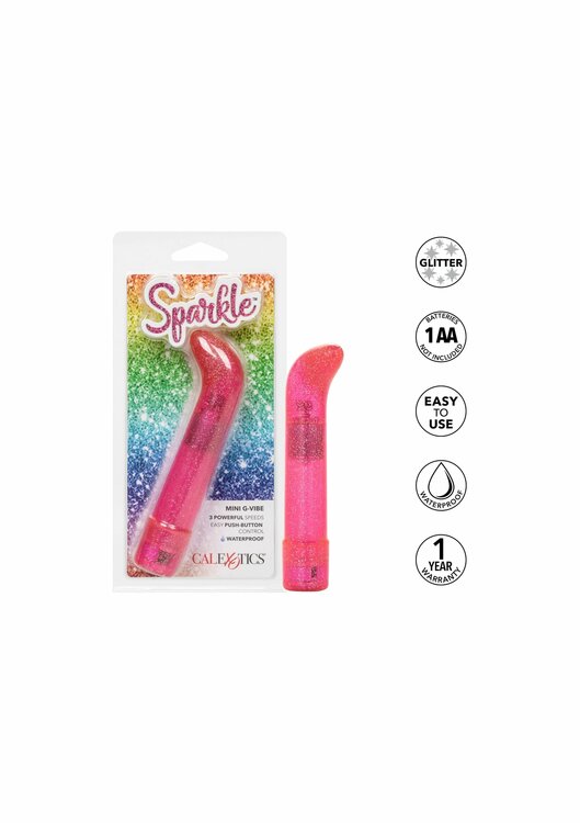 Sparkle Mini G-Vibe