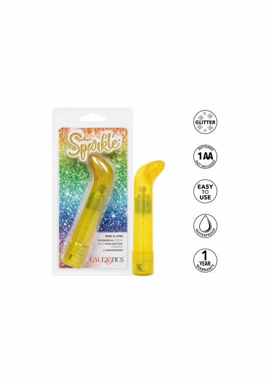 Sparkle Mini G-Vibe