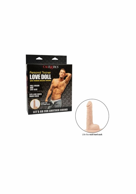 Personal Trainer Love Doll