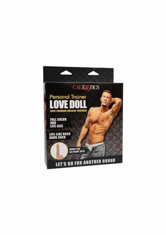 Personal Trainer Love Doll