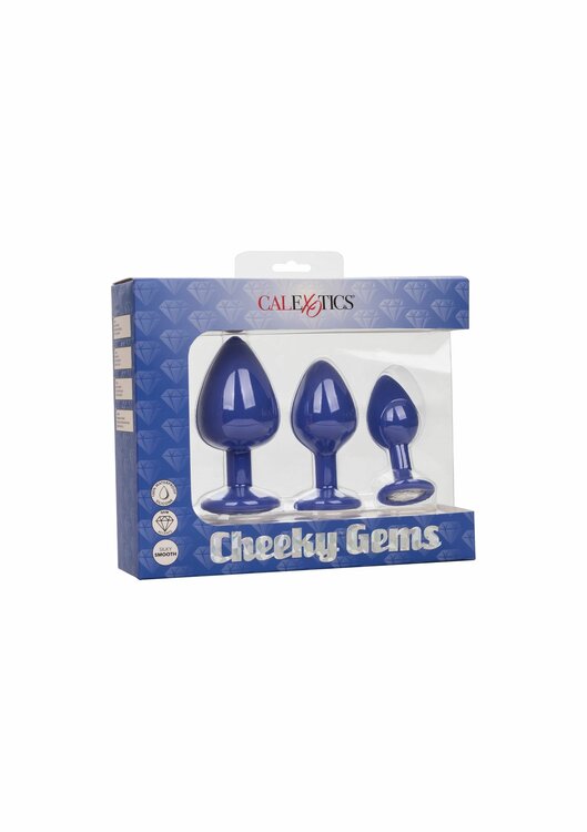 Cheeky Gems 3 Pcs