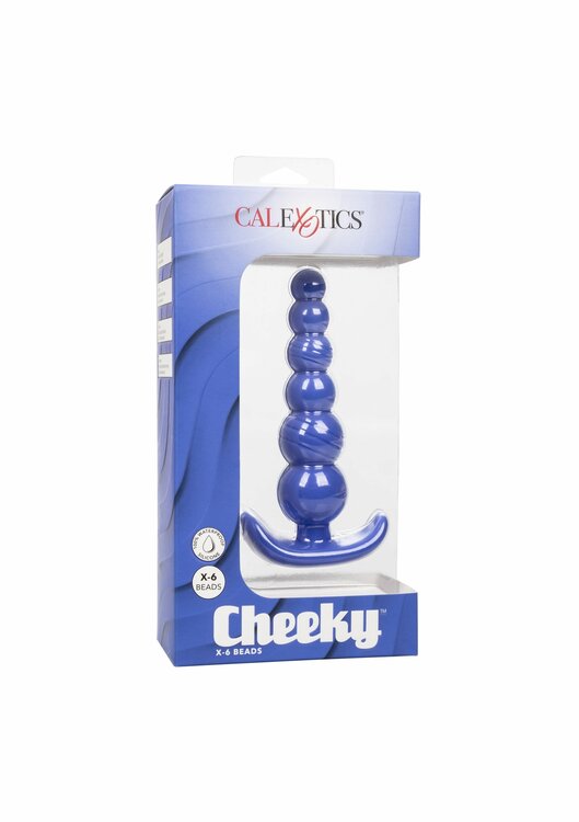 Cheeky X-6 Beads