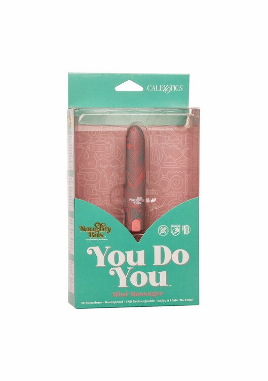 You Do You - Mini Massager