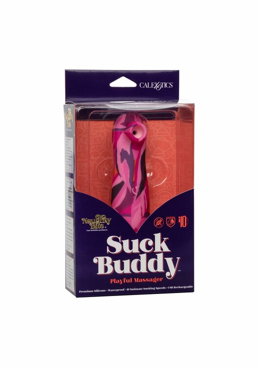 Suck Buddy - Playful Massager