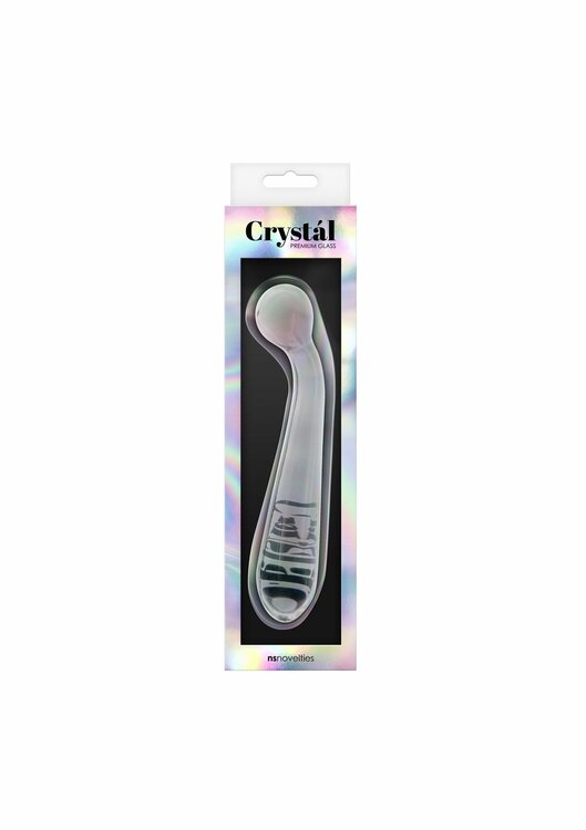 Crystal - G Spot Wand -Clear