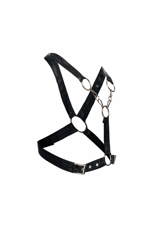 DNGEON Cross Chain Harness