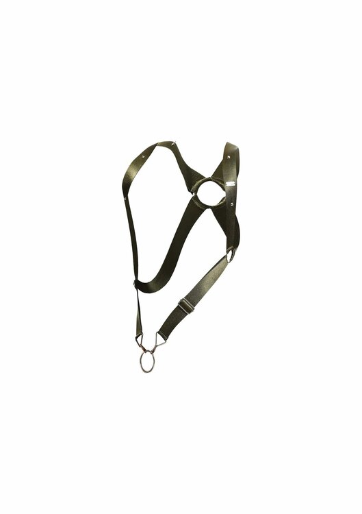 DNGEON Crossback Harness