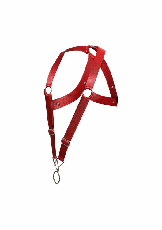 DNGEON Crossback Harness