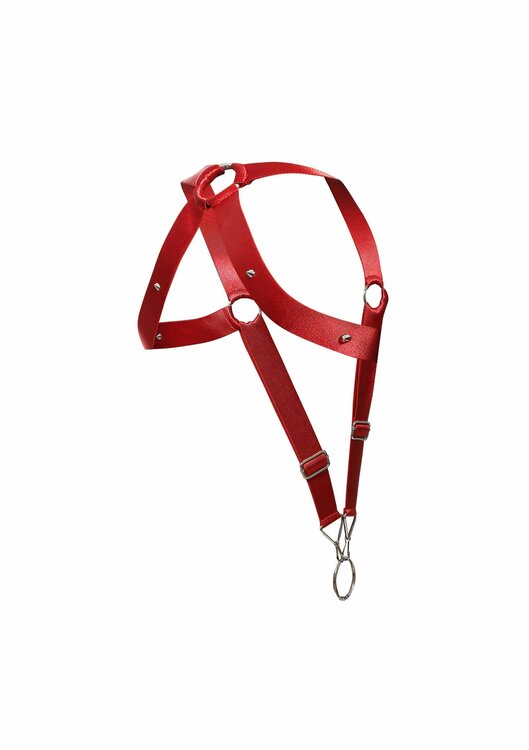 DNGEON Crossback Harness