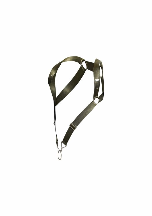 DNGEON Straigh Back Harness